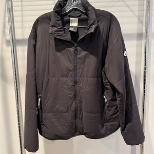 Vuori Women’s Canyon Insulated Jacket - XL/Black